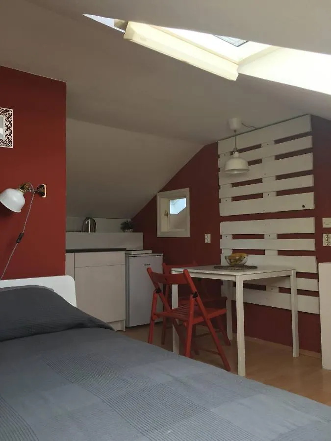 Casa Di Castello Apartman Mali Lošinj 0*,