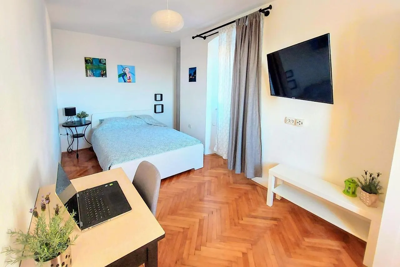 Apartment Ferienwohnung Casa Di Castello Mali Lošinj