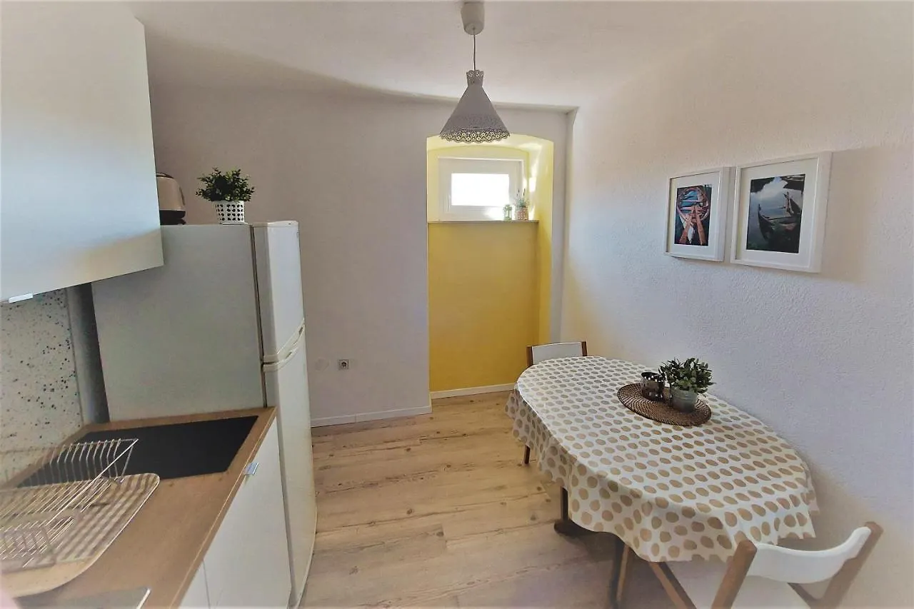 Ferienwohnung Casa Di Castello Mali Lošinj