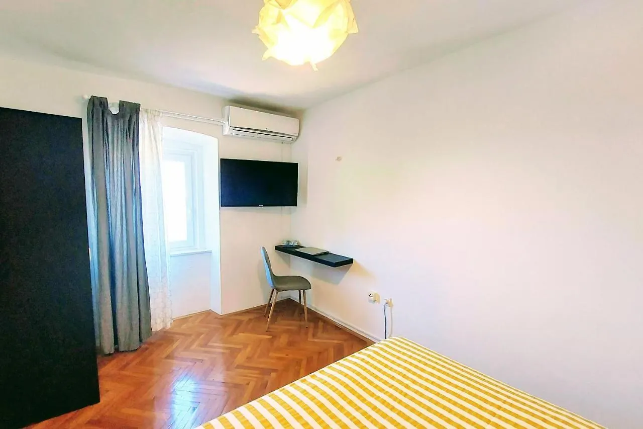 Casa Di Castello Apartman Mali Lošinj Horvátország