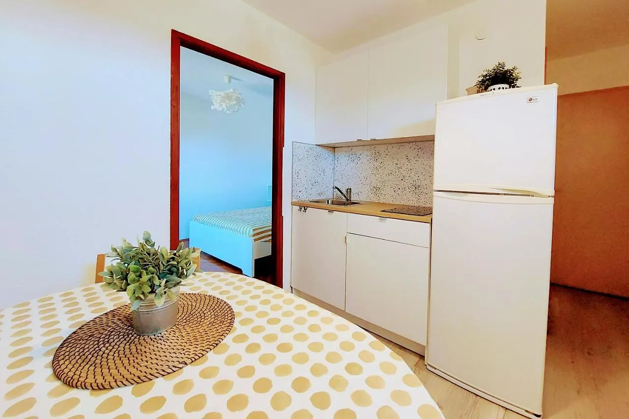 Casa Di Castello Apartman Mali Lošinj Horvátország