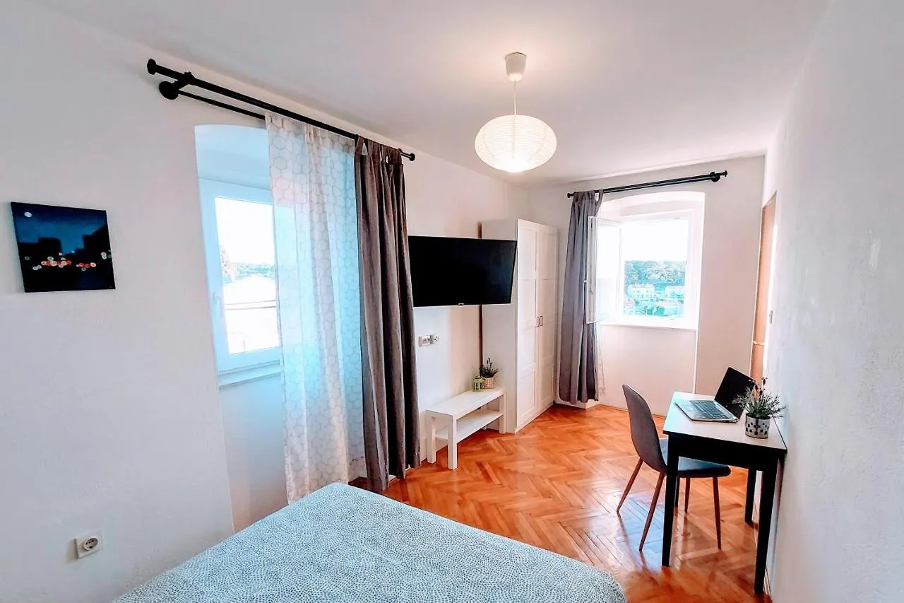 Casa Di Castello Apartman Mali Lošinj Horvátország