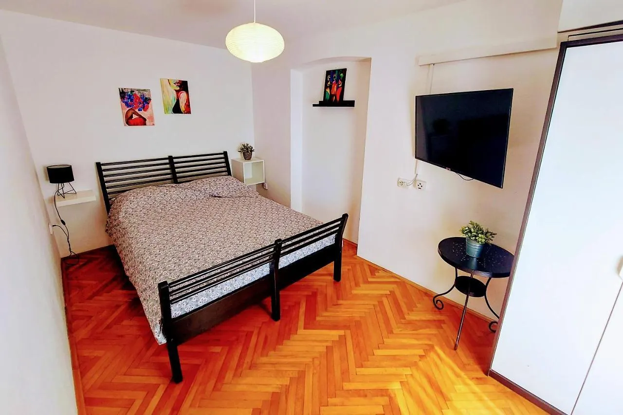 Casa Di Castello Apartman Mali Lošinj Horvátország