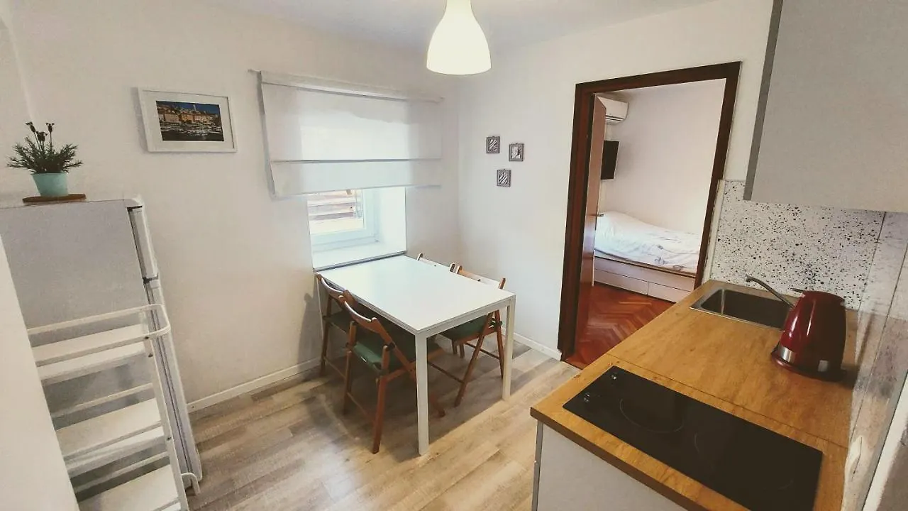 Ferienwohnung Casa Di Castello Mali Lošinj Apartment