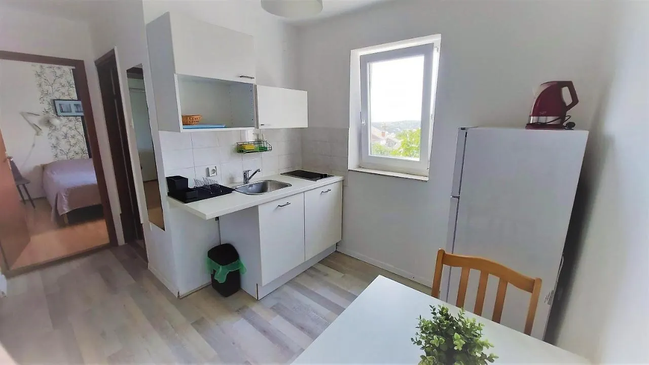 Apartment Ferienwohnung Casa Di Castello Mali Lošinj Kroatien