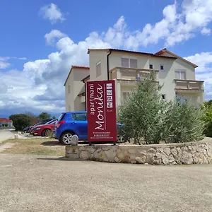  Apartment Monika Kroatien
