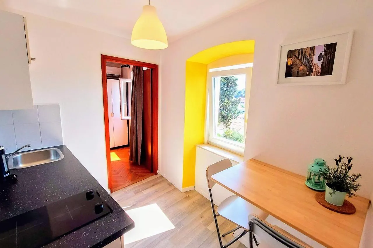 Casa Di Castello Apartment Mali Losinj